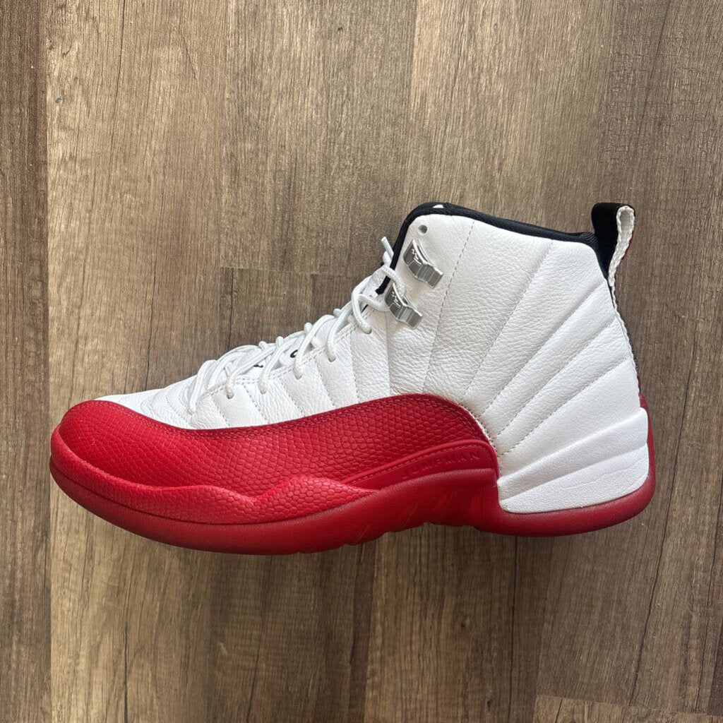 Jordan 12 Cherry