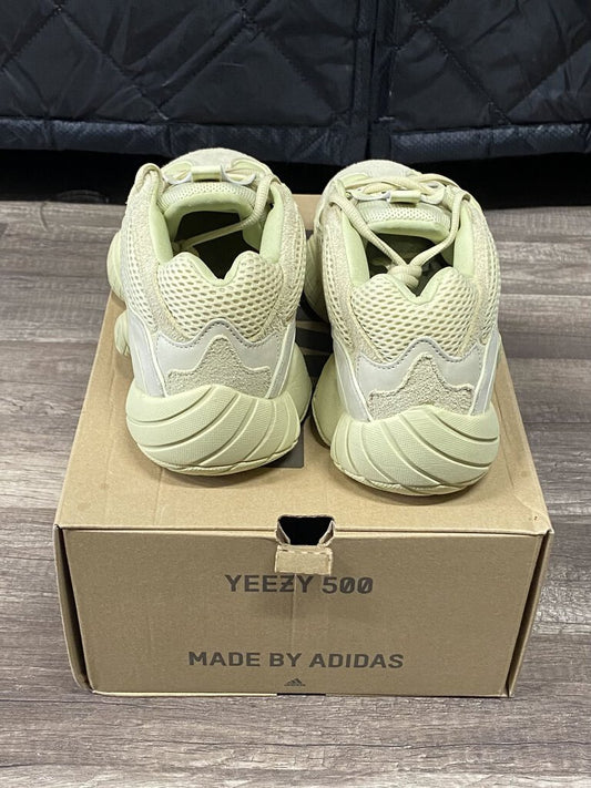 Yeezy 500 Super Moon Yellow