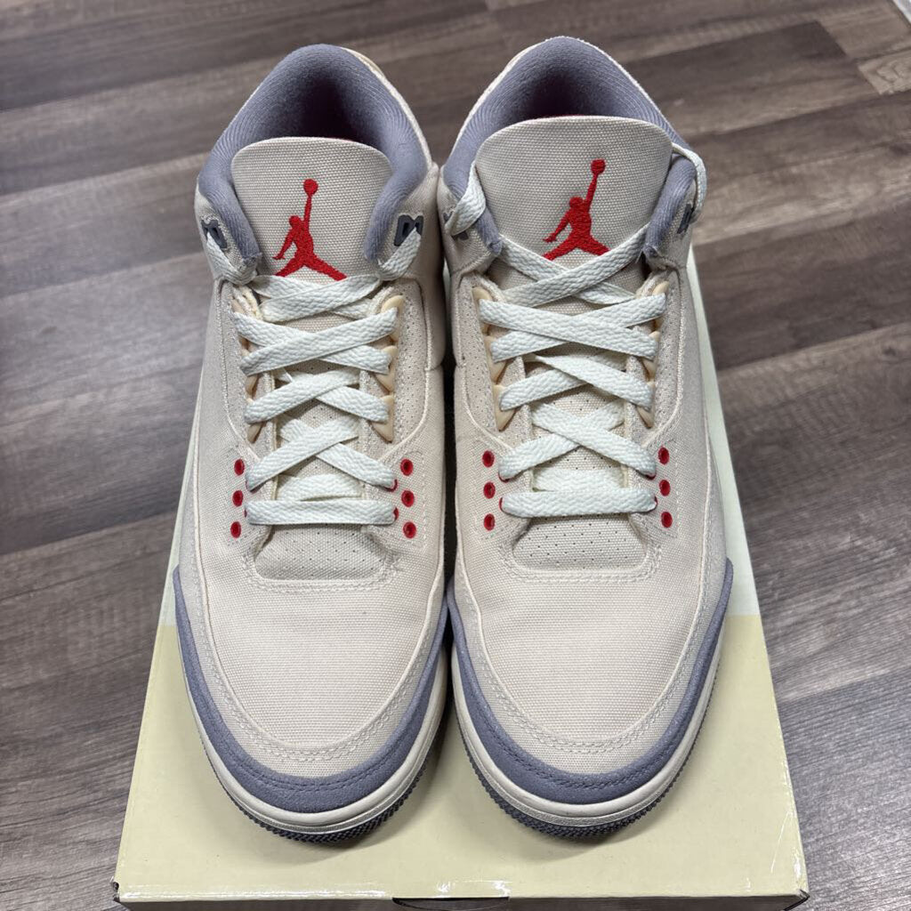 Jordan 3 Muslin