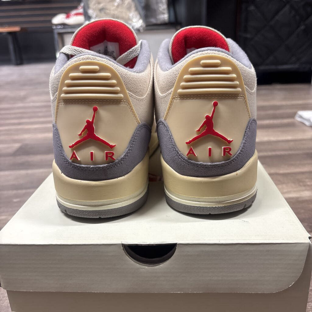 Jordan 3 Muslin