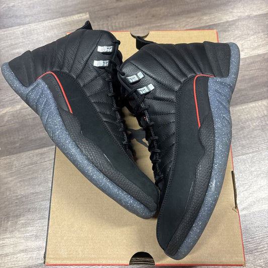 Jordan 12 Utility Black