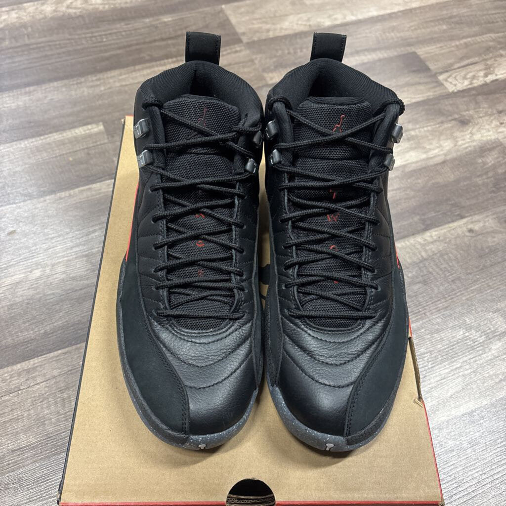 Jordan 12 Utility Black