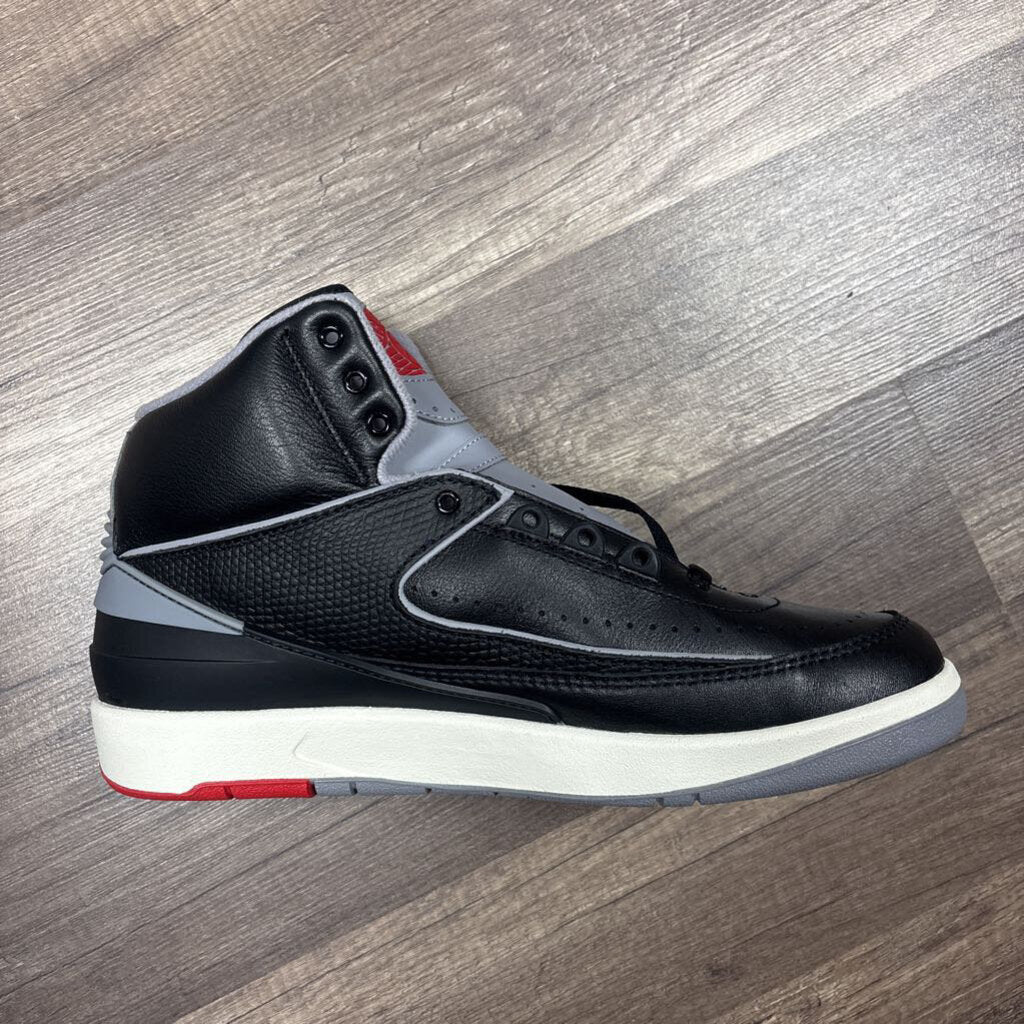 Jordan 2 Black Cement