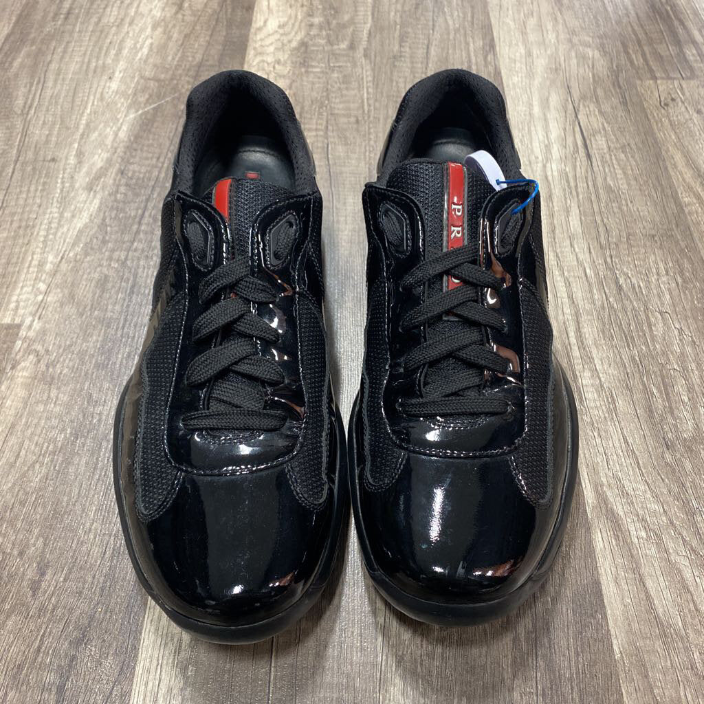 Prada America Cup Black