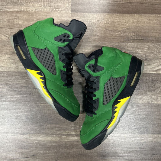 Jordan 5 Oregon