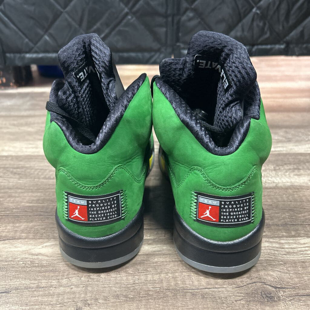 Jordan 5 Oregon