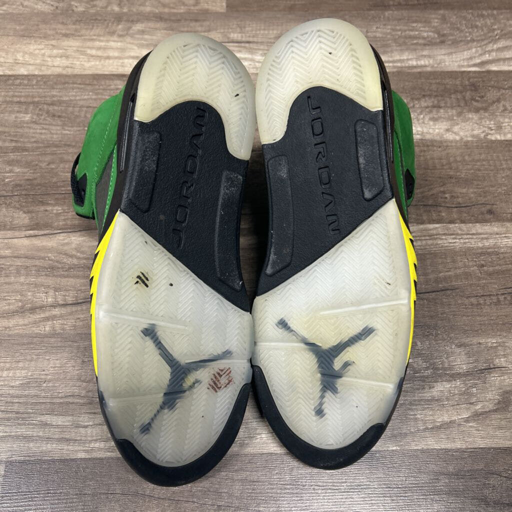 Jordan 5 Oregon