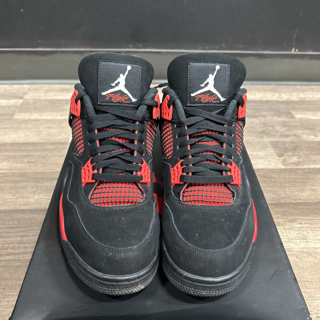 Jordan 4 Red Thunder