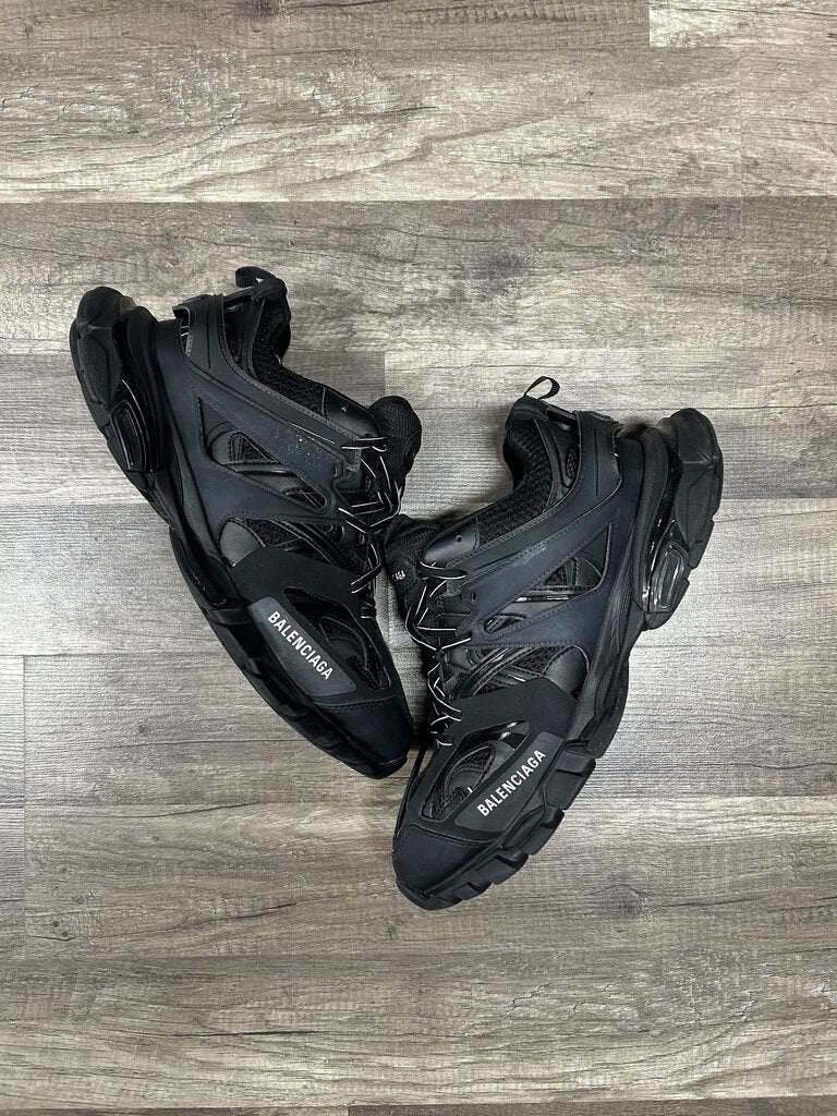 Balenciaga Track Black (No Box)