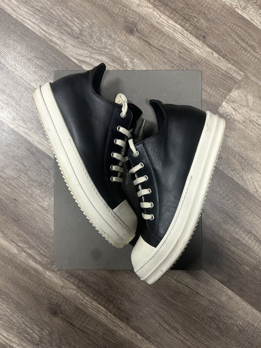 Rick Owens low top DRKSHWDW