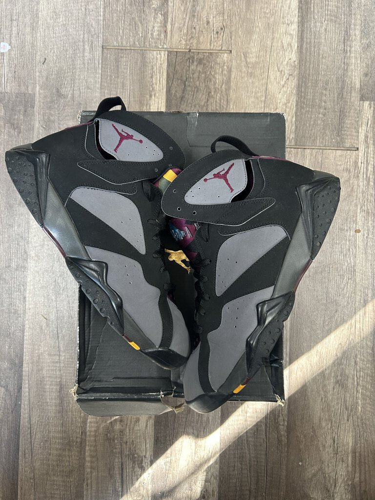 Jordan 7 Bordeaux
