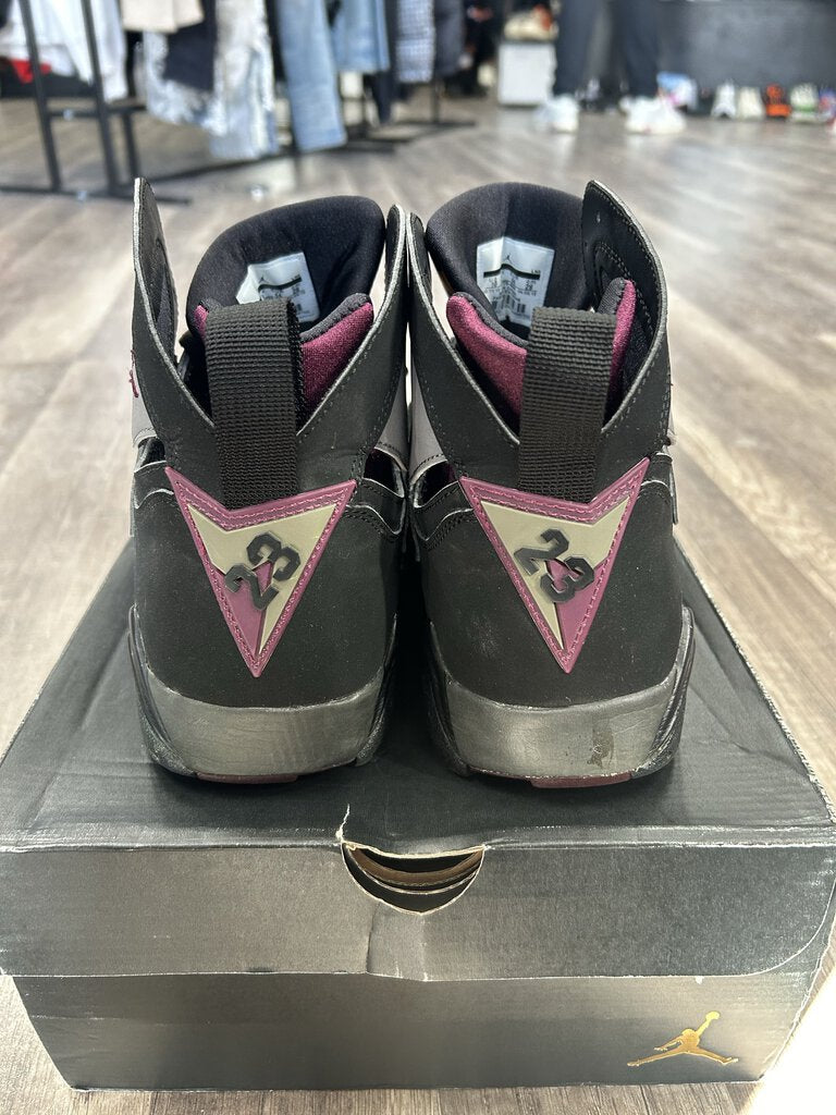 Jordan 7 Bordeaux
