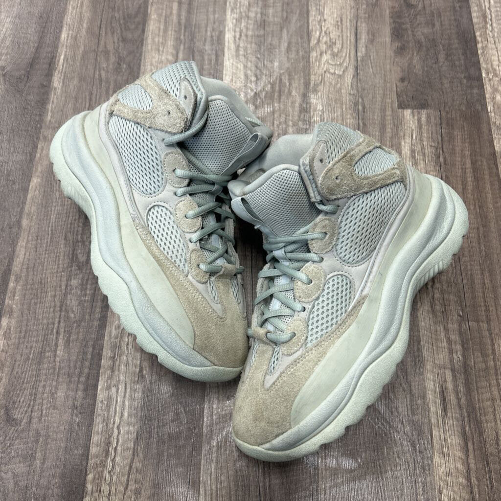 yeezy boot salt