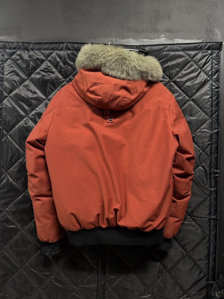 Moose Knuckle Coat Orange