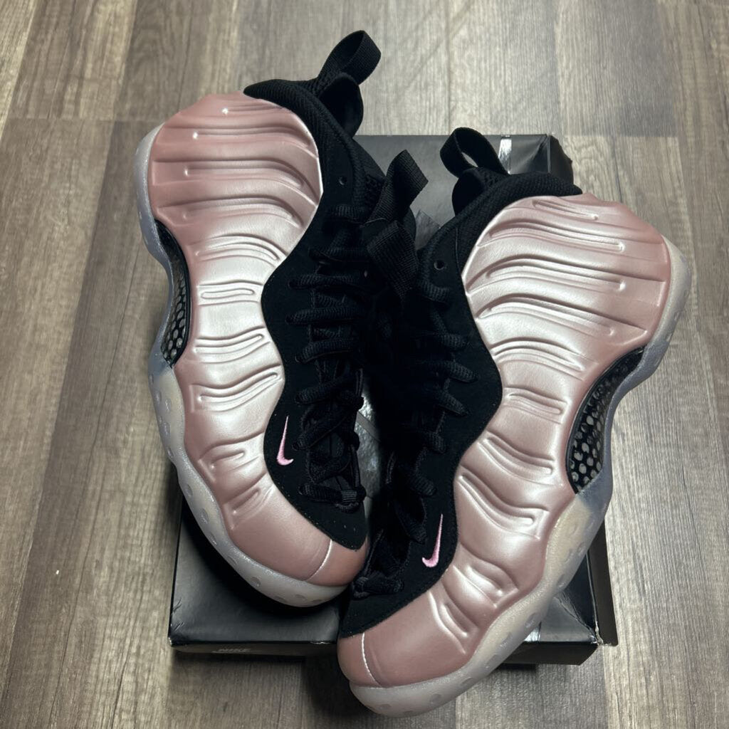 nike foamposite dmv cherry blossom