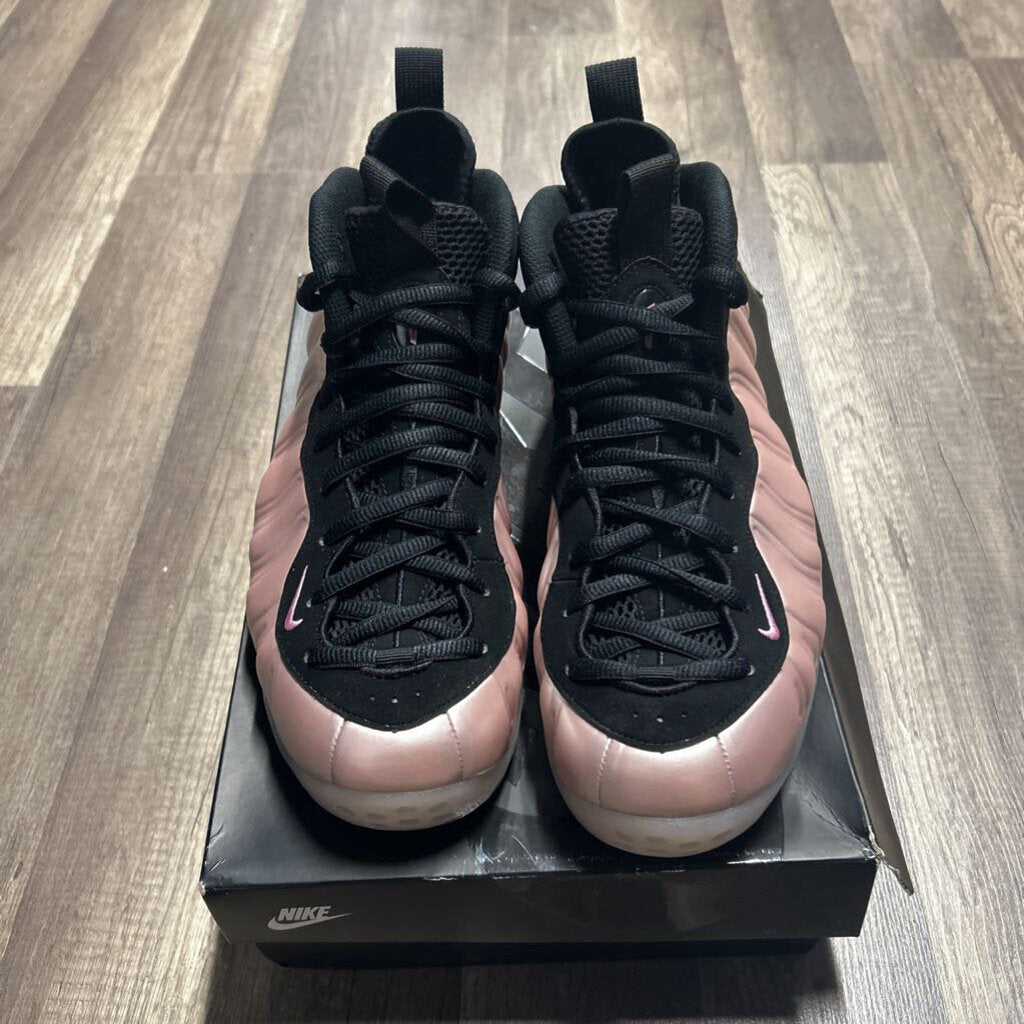 nike foamposite dmv cherry blossom