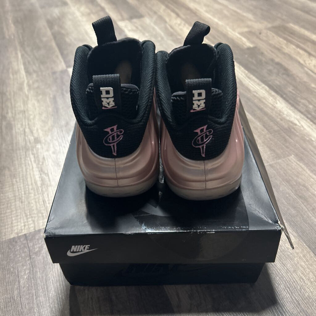 nike foamposite dmv cherry blossom