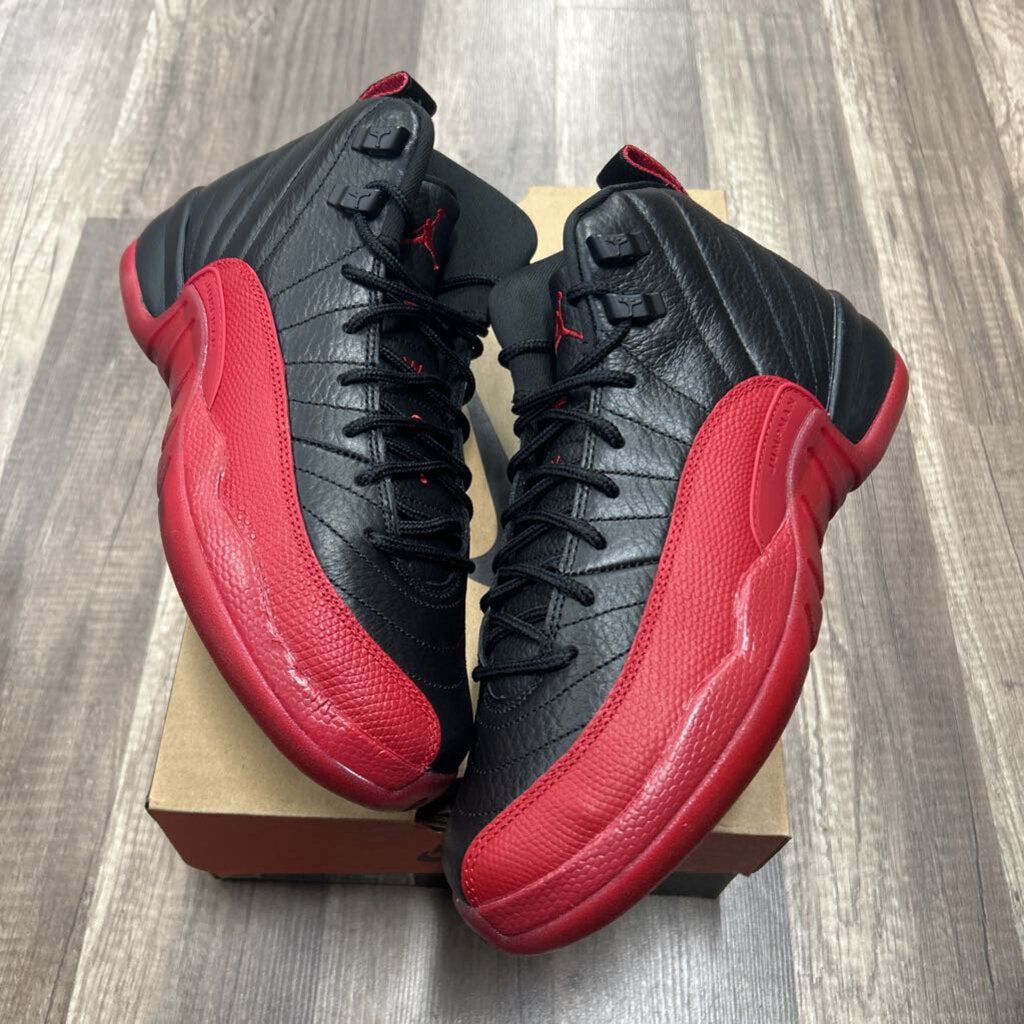 Jordan 12 Flu Game