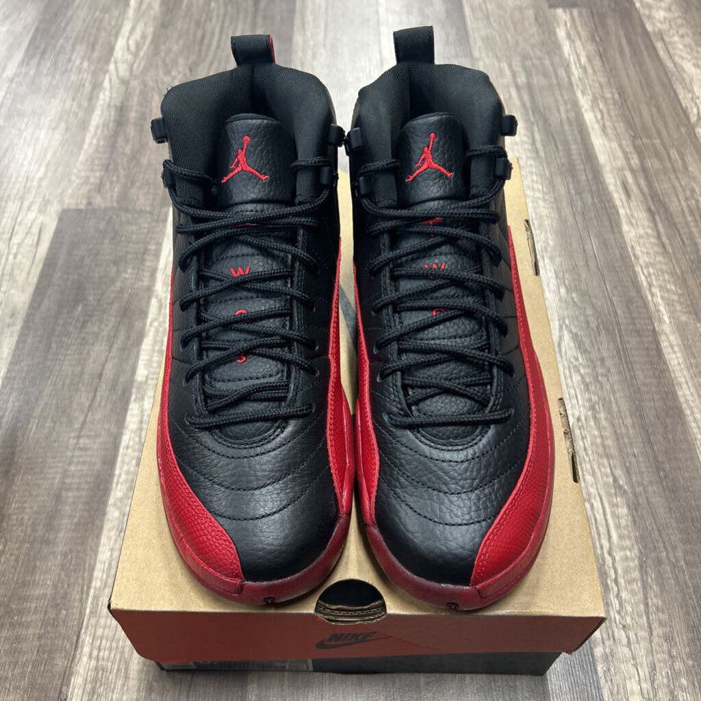 Jordan 12 Flu Game