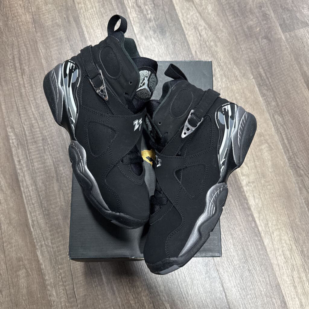 Jordan 8 Chrome