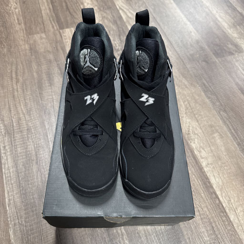 Jordan 8 Chrome