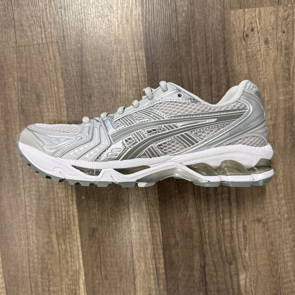 asics gel kayano 14 Silver