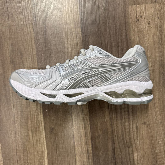 asics gel kayano 14 Silver