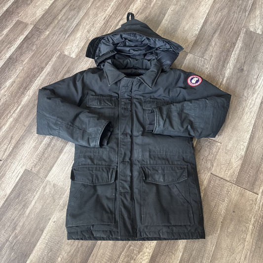 Canada Goose Coat Black
