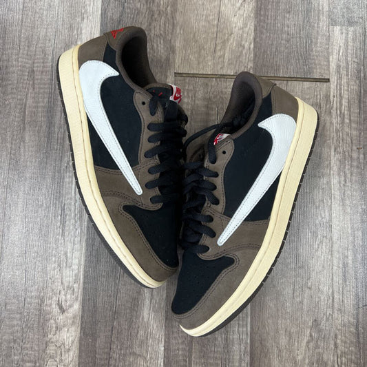 Jordan 1 Travis Scott low Mocha (No Box)