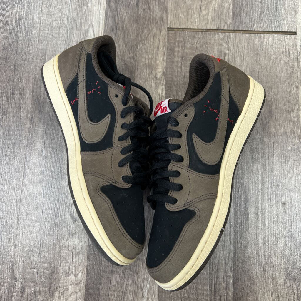Jordan 1 Travis Scott low Mocha (No Box)