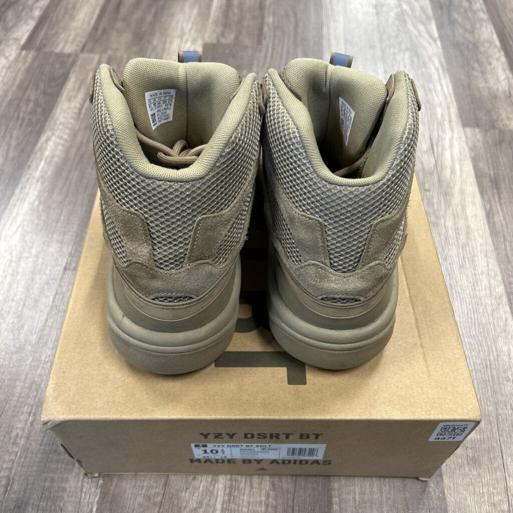 Yeezy boot rock