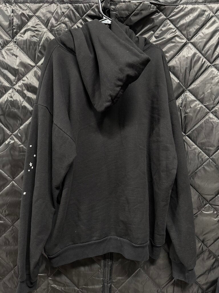 Spder Hoodie SP5 Black