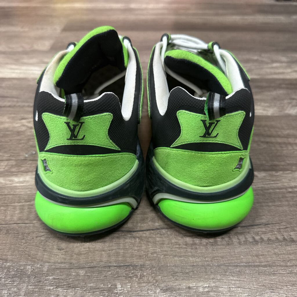 Louis Vuitton Tactic Runner Green (NO BOX)