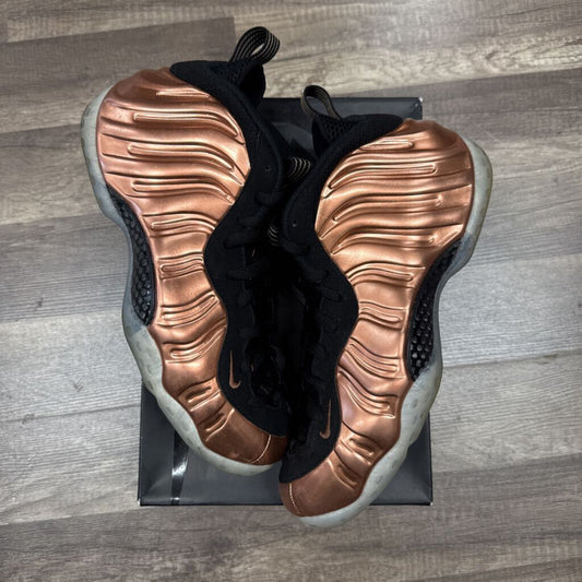 Nike Foamposite Copper