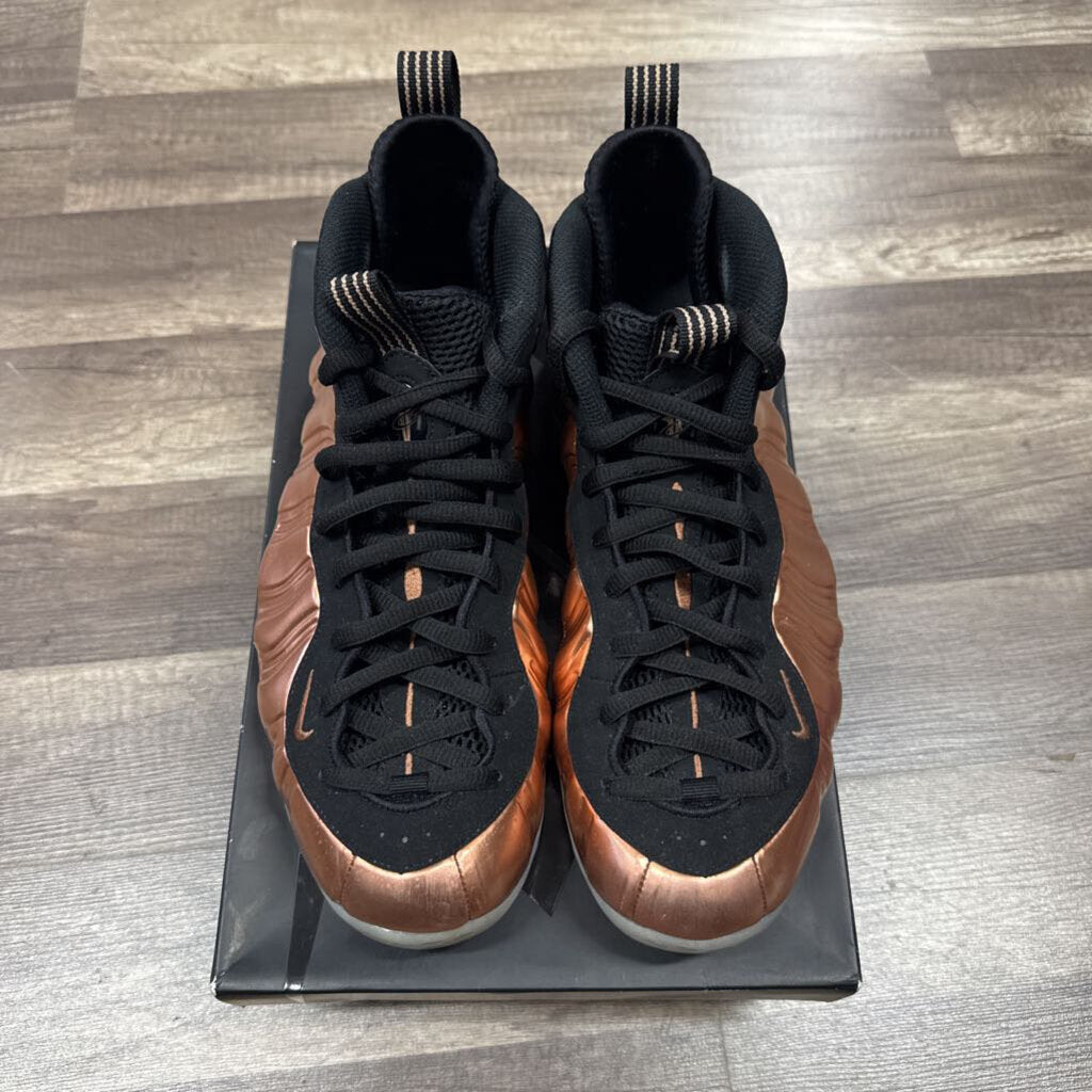 Nike Foamposite Copper