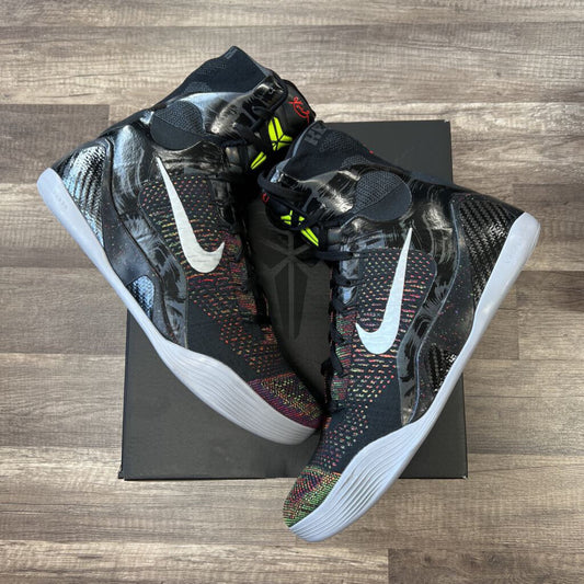 Kobe 9 Masterpiece