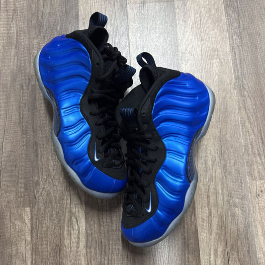 Foamposite royal blue (NO BOX)
