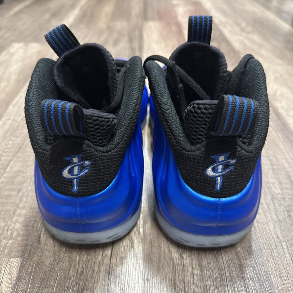 Foamposite royal blue (NO BOX)