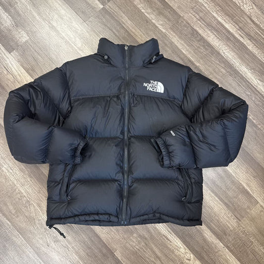 North face black 700 bubble