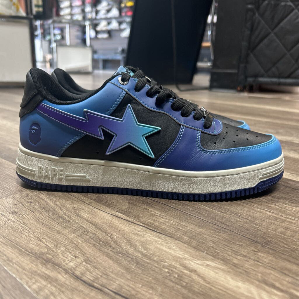 Bape sta low blue black (NO BOX)