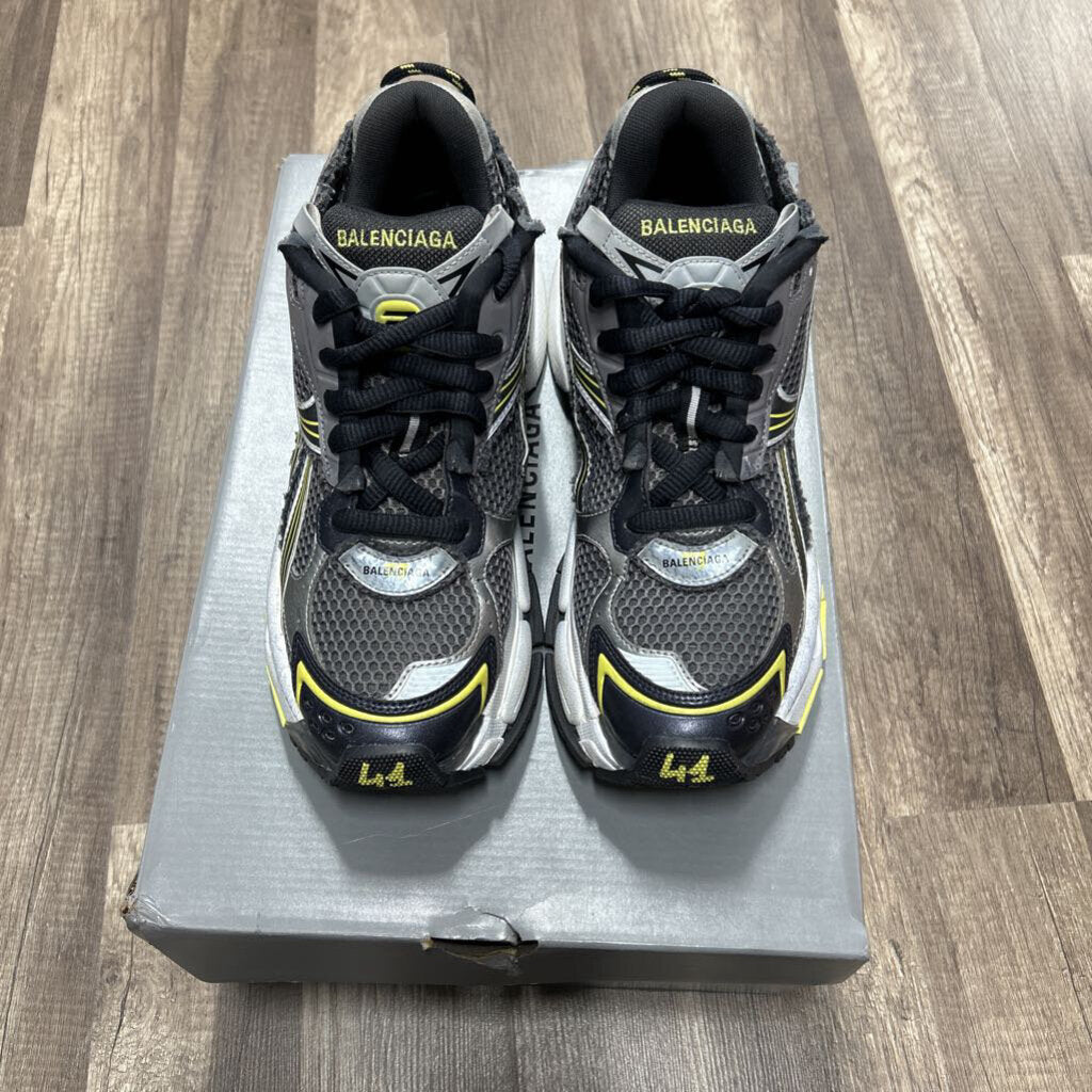 Balenciaga Runner Grey Yellow