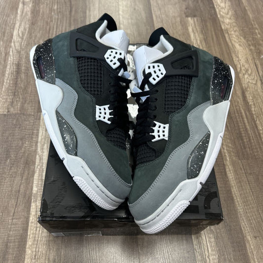 Jordan 4 fear