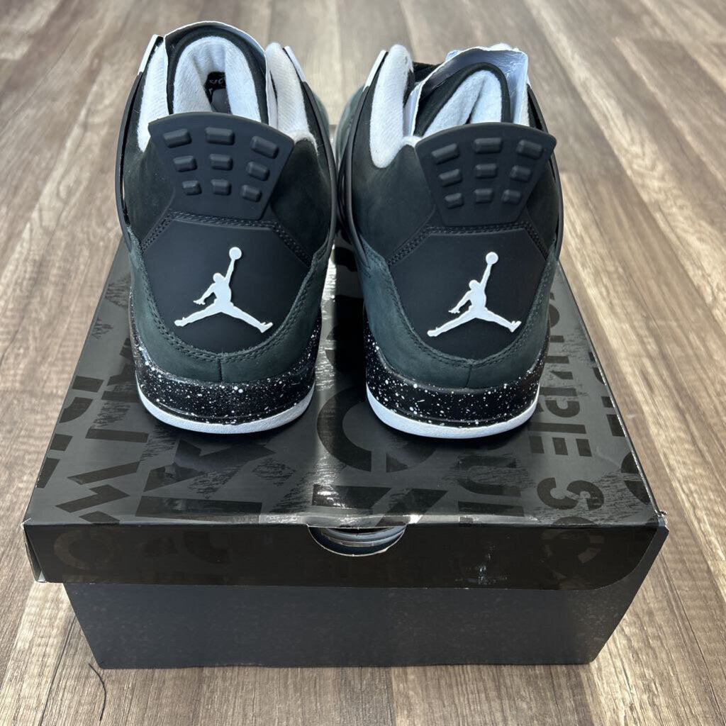 Jordan 4 fear