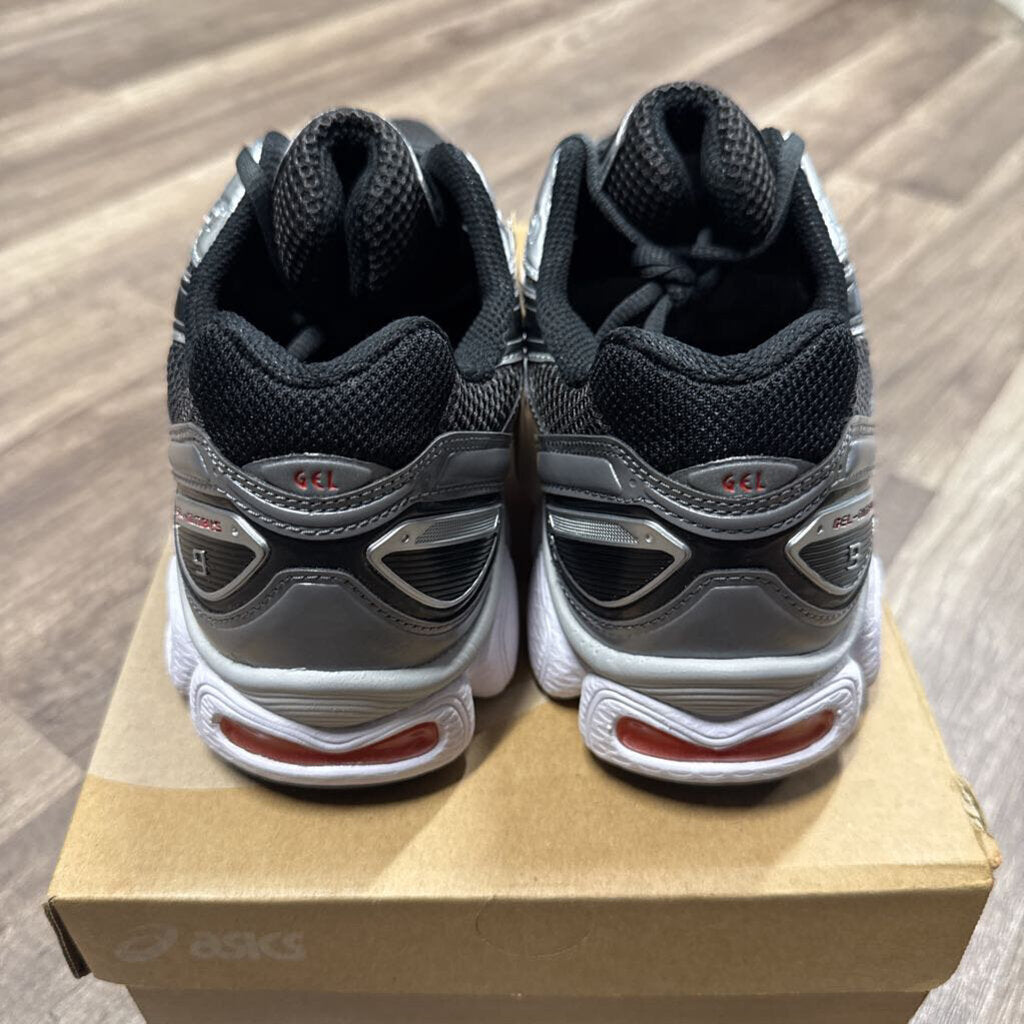 Asics Gel Nimbus 9 Silver Black
