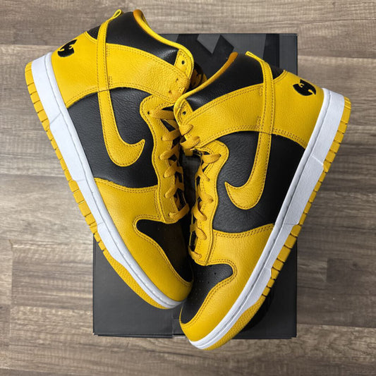 Nike dunk high wutang