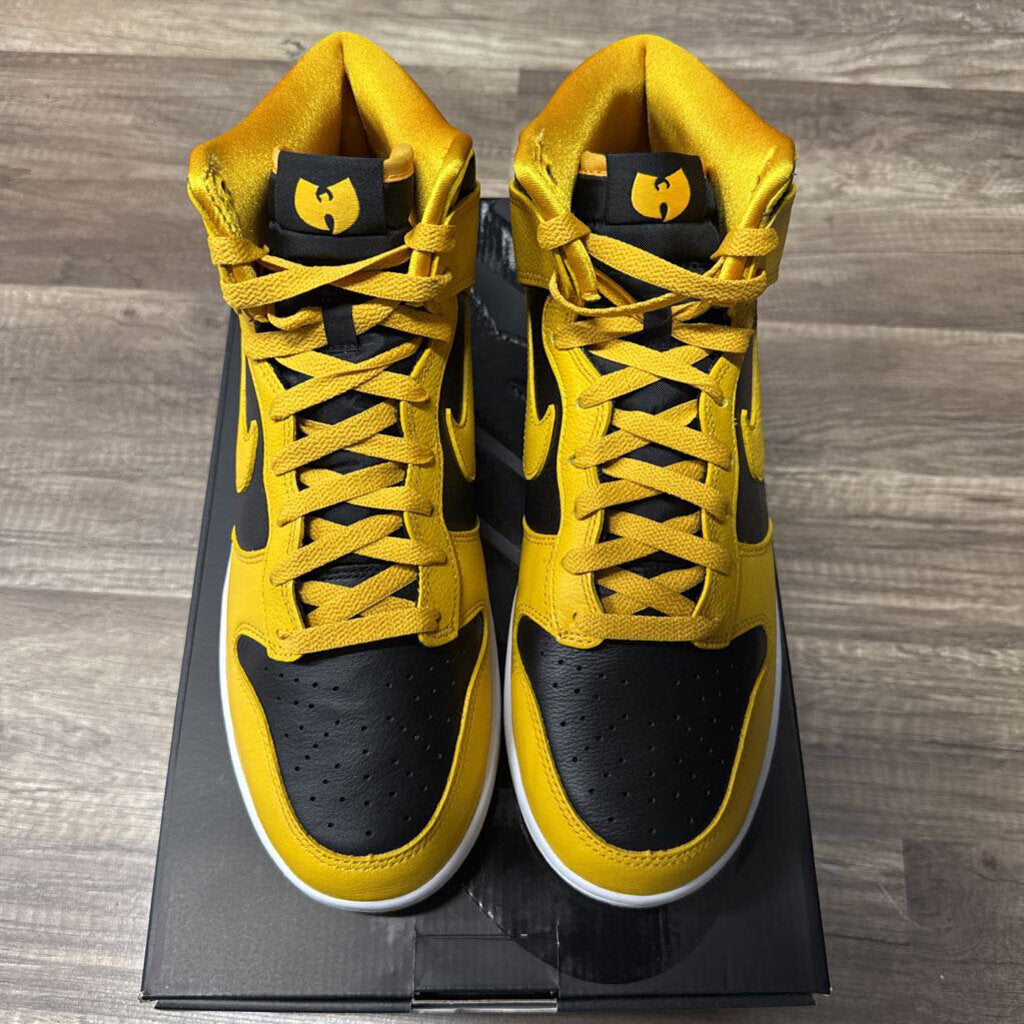 Nike dunk high wutang