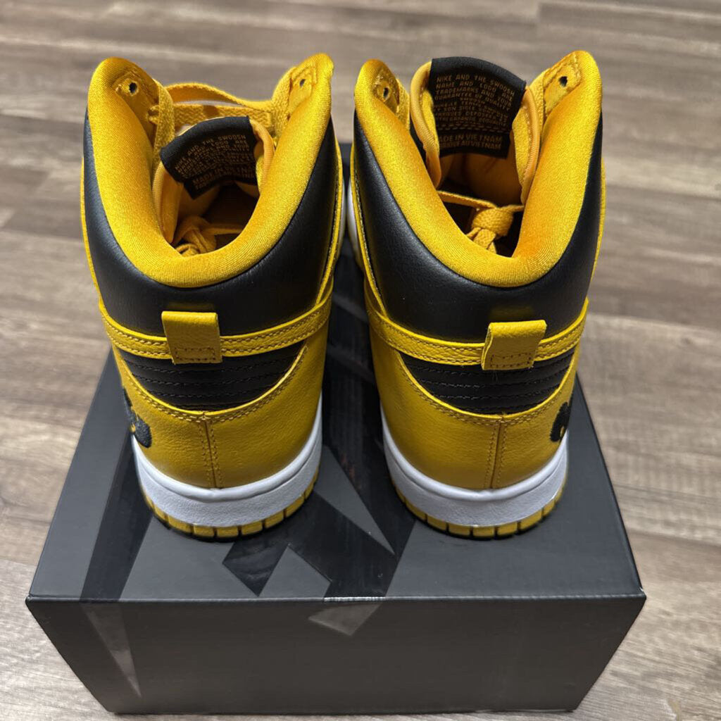 Nike dunk high wutang