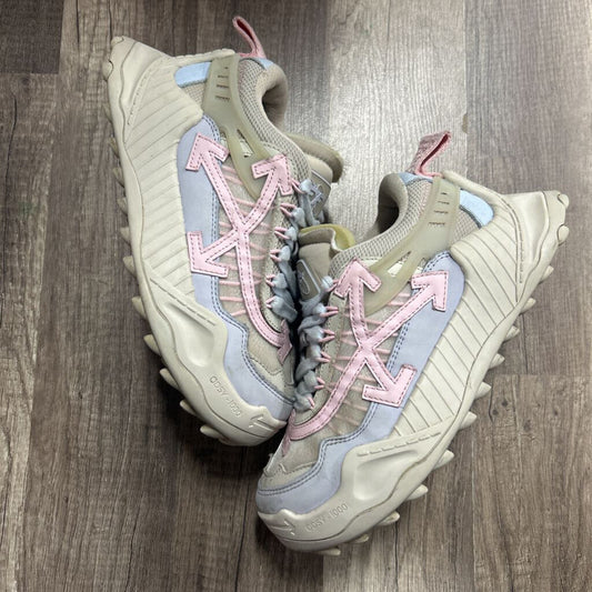 off white odsy 1000 grey pink (NO BOX)