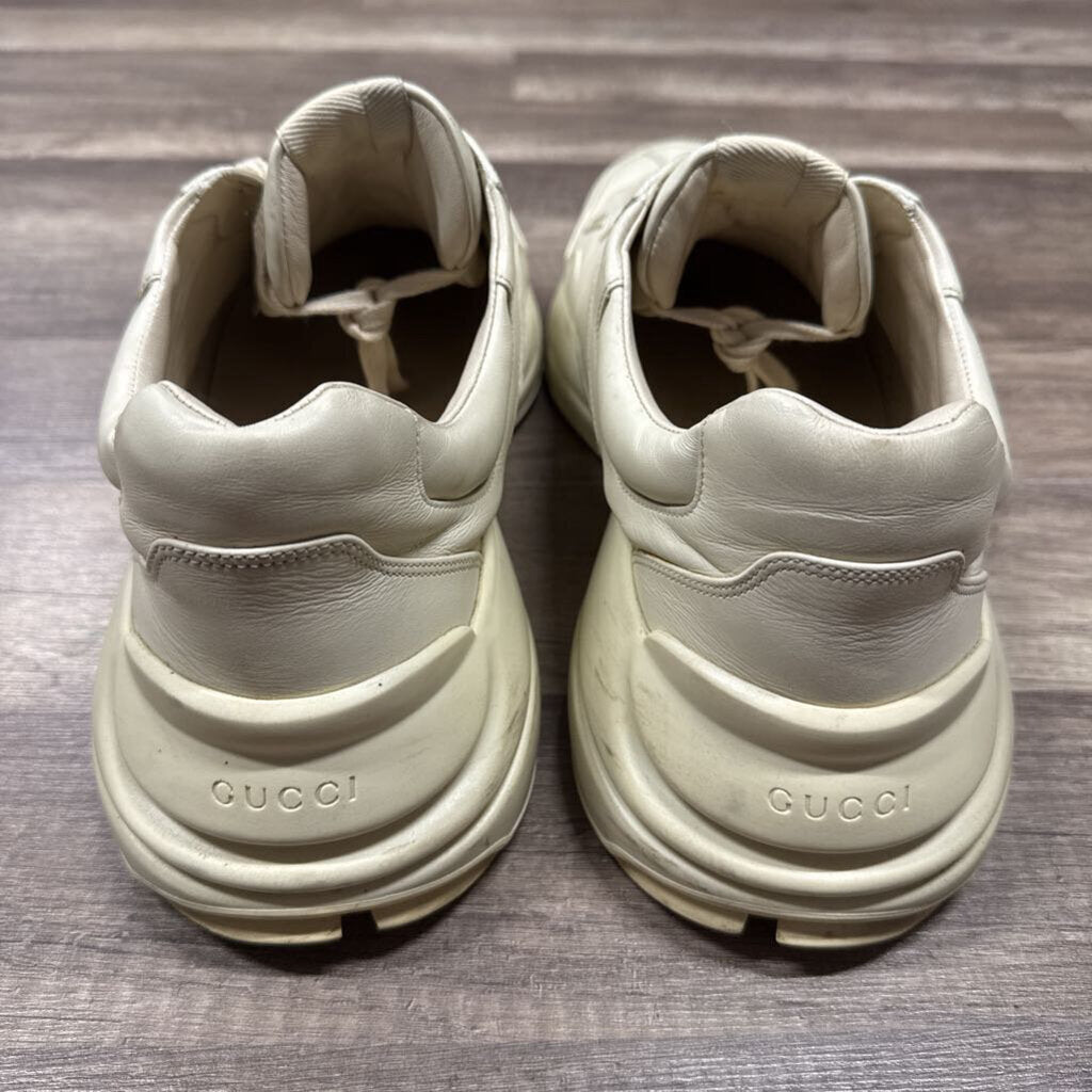 Gucci rhyton green yellow logo (NO BOX)