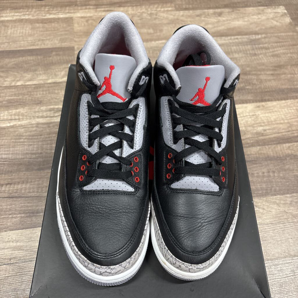 Jordan 3 Black Cement